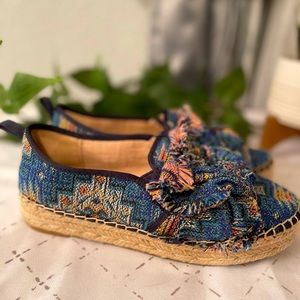 Sam Edelman espadrilles